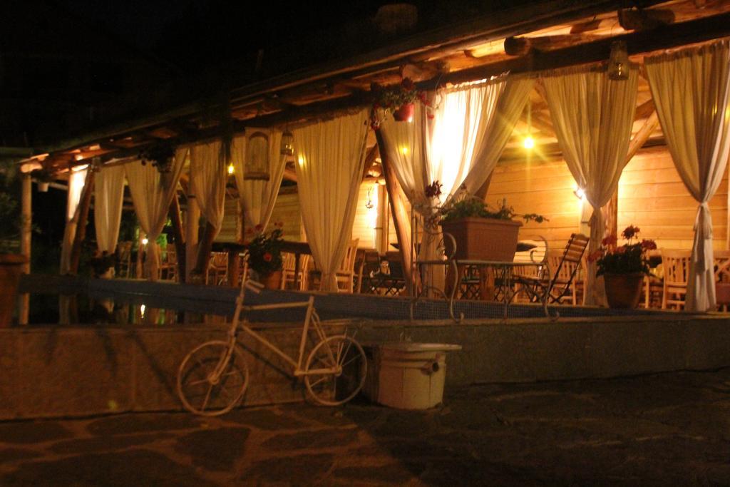 Hotel Tihiat Kut Complex Kjustendil Exterior foto